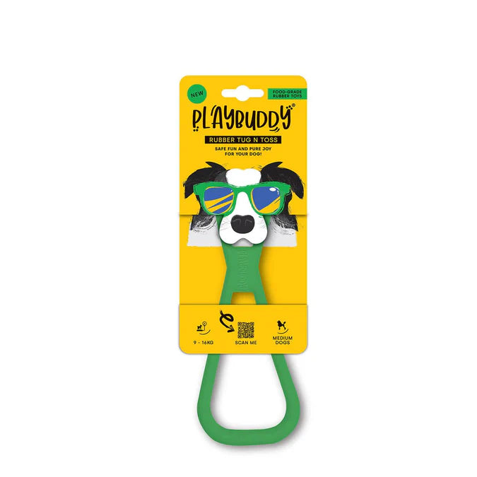 Playbuddy Tug & Toss