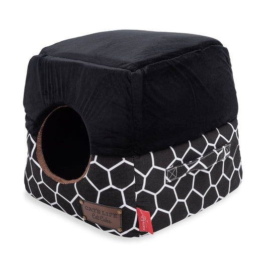 Cats Life Cat Cube Honeycomb