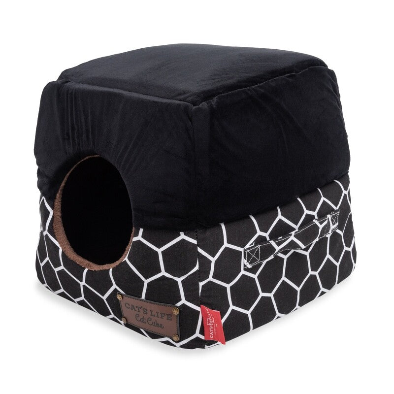 Cat's Life Cat Cube