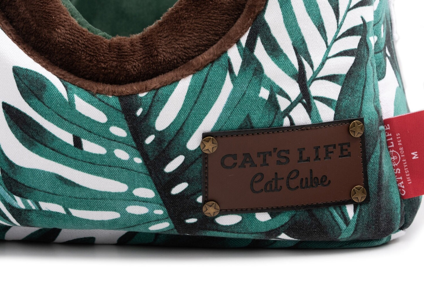 Cats Life Cat Cube Foliage