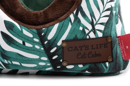 Cats Life Cat Cube Foliage