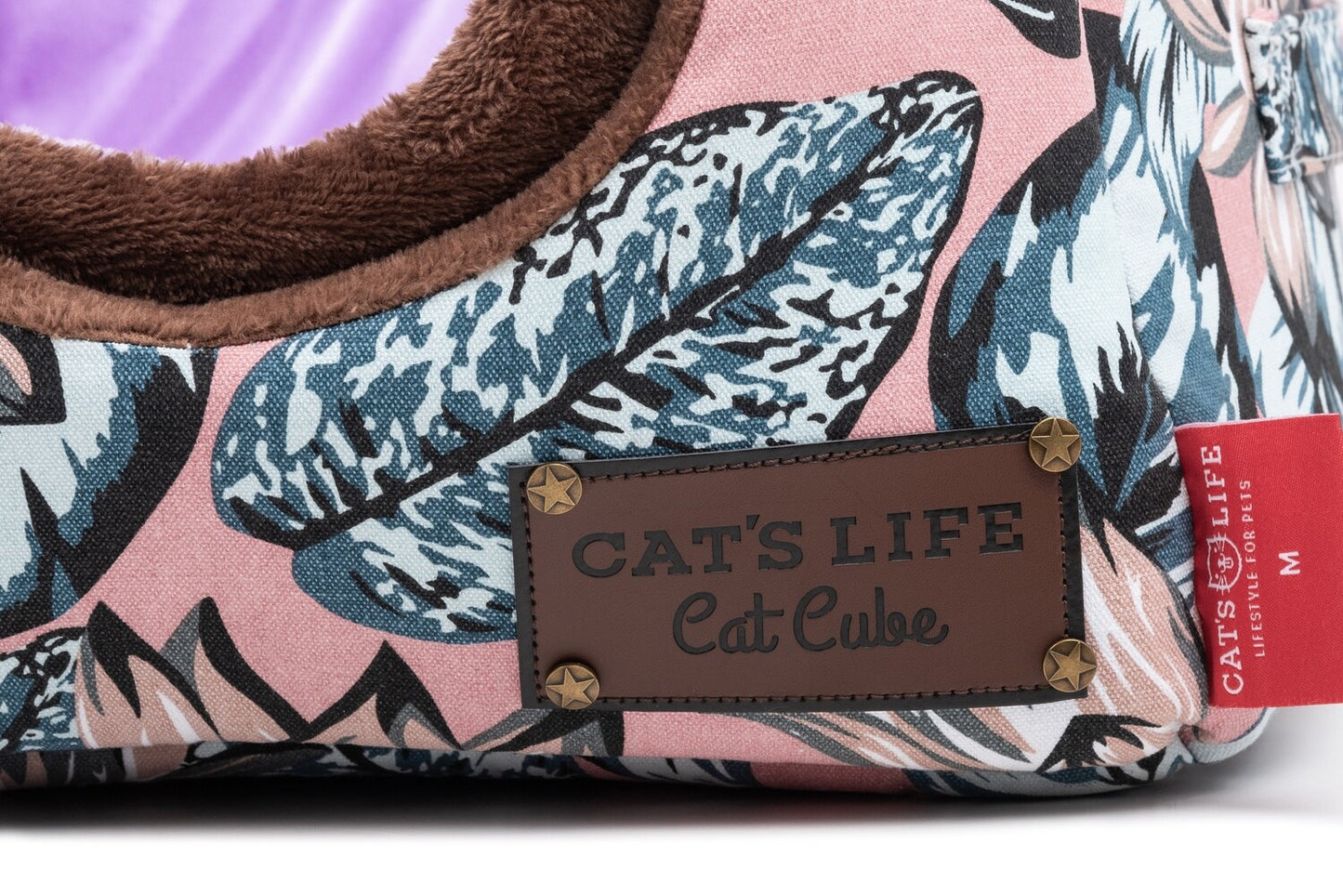 Cats Life Cat Cube Mocha