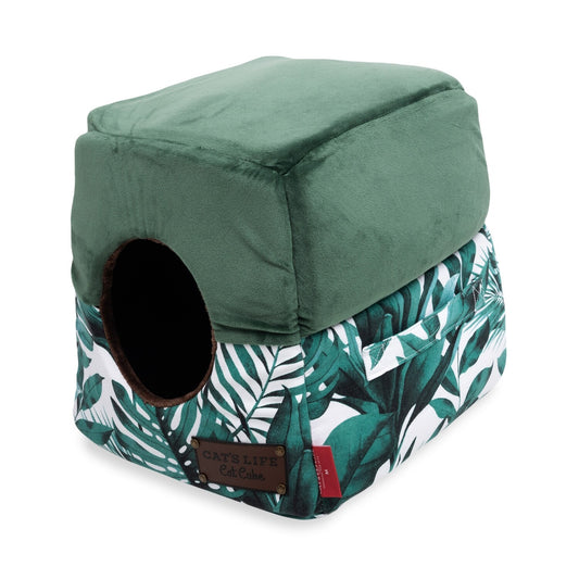 Cats Life Cat Cube Foliage