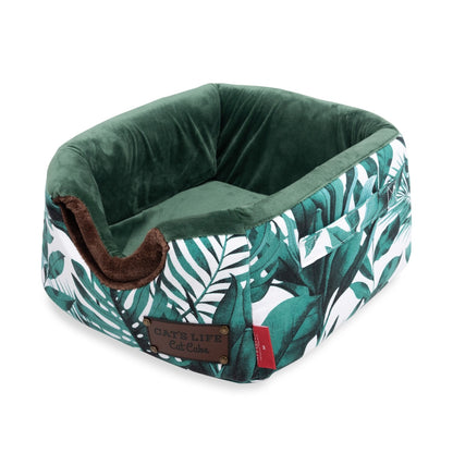 Cats Life Cat Cube Foliage
