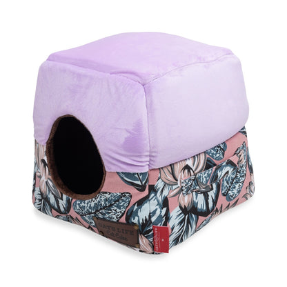 Cats Life Cat Cube Mocha