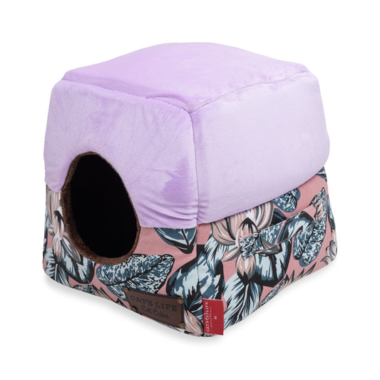 Cats Life Cat Cube Mocha