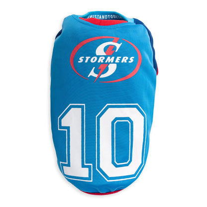 Dog's Life Official Licensed Stormers Rugby Jersey