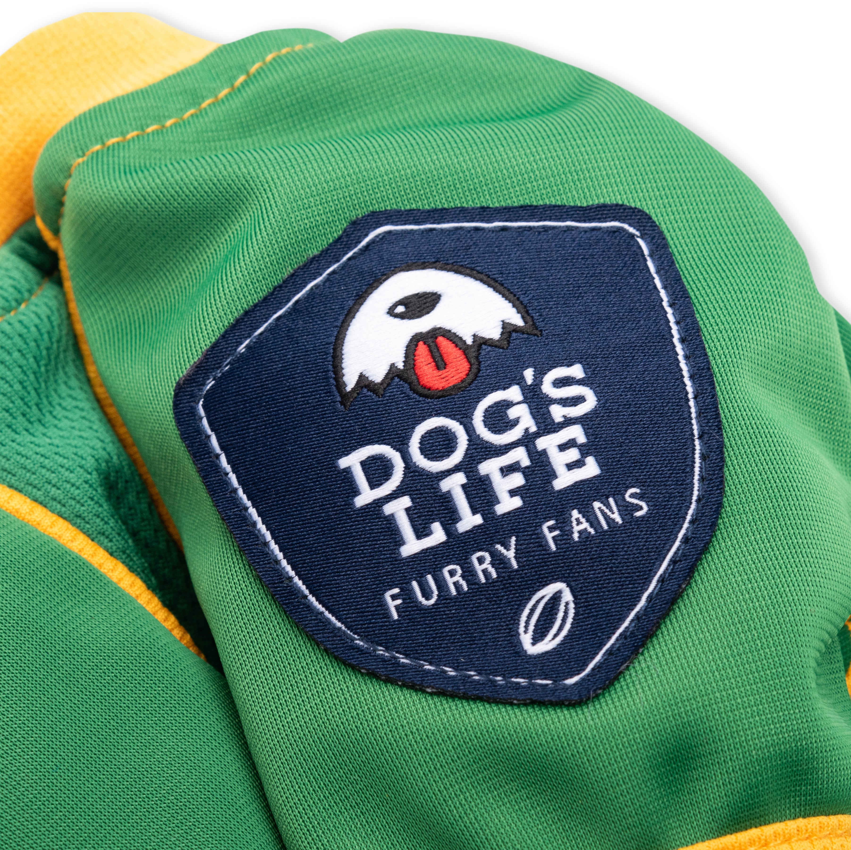 Dog's Life Official Licensed Springboks Jersey