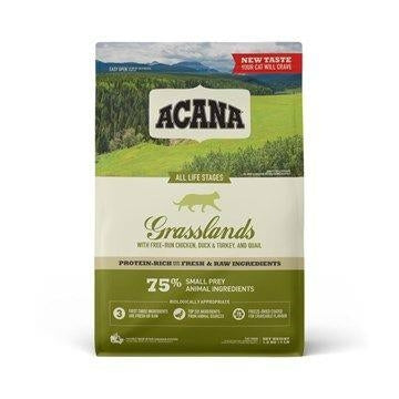 Acana Cat- Grasslands (Highest Protein)