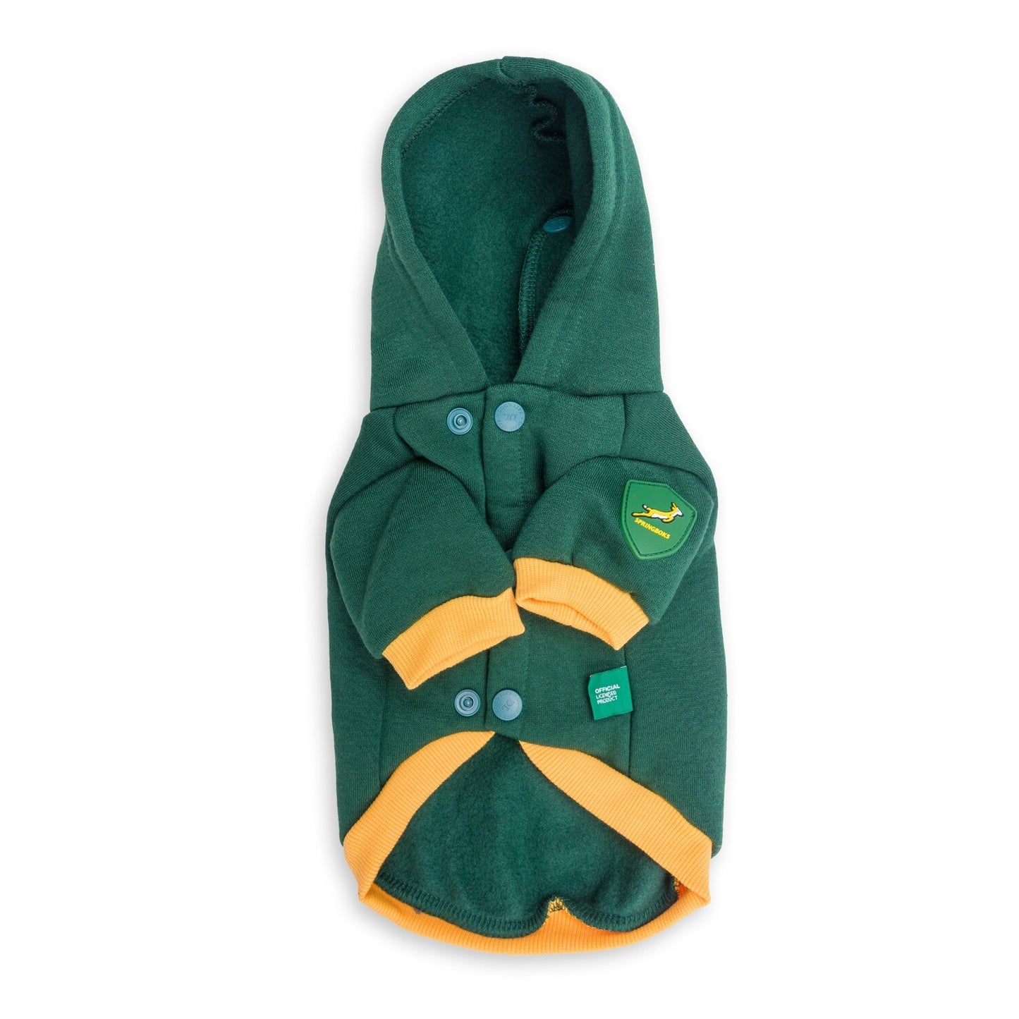 Dog's Life Official Boks Rugby Hoodie