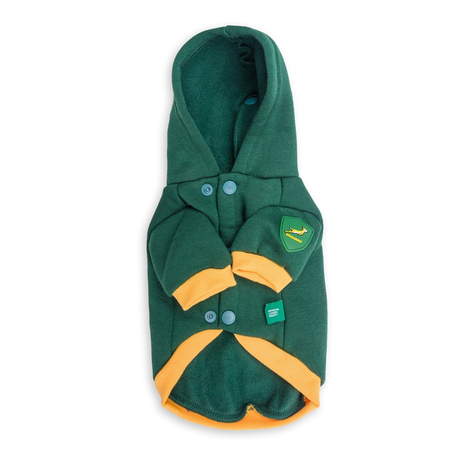 Dog's Life Official Springboks SA Rugby Hoodie