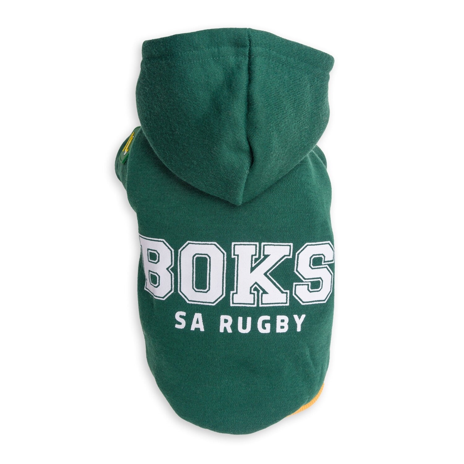 Dog's Life Official Boks Rugby Hoodie