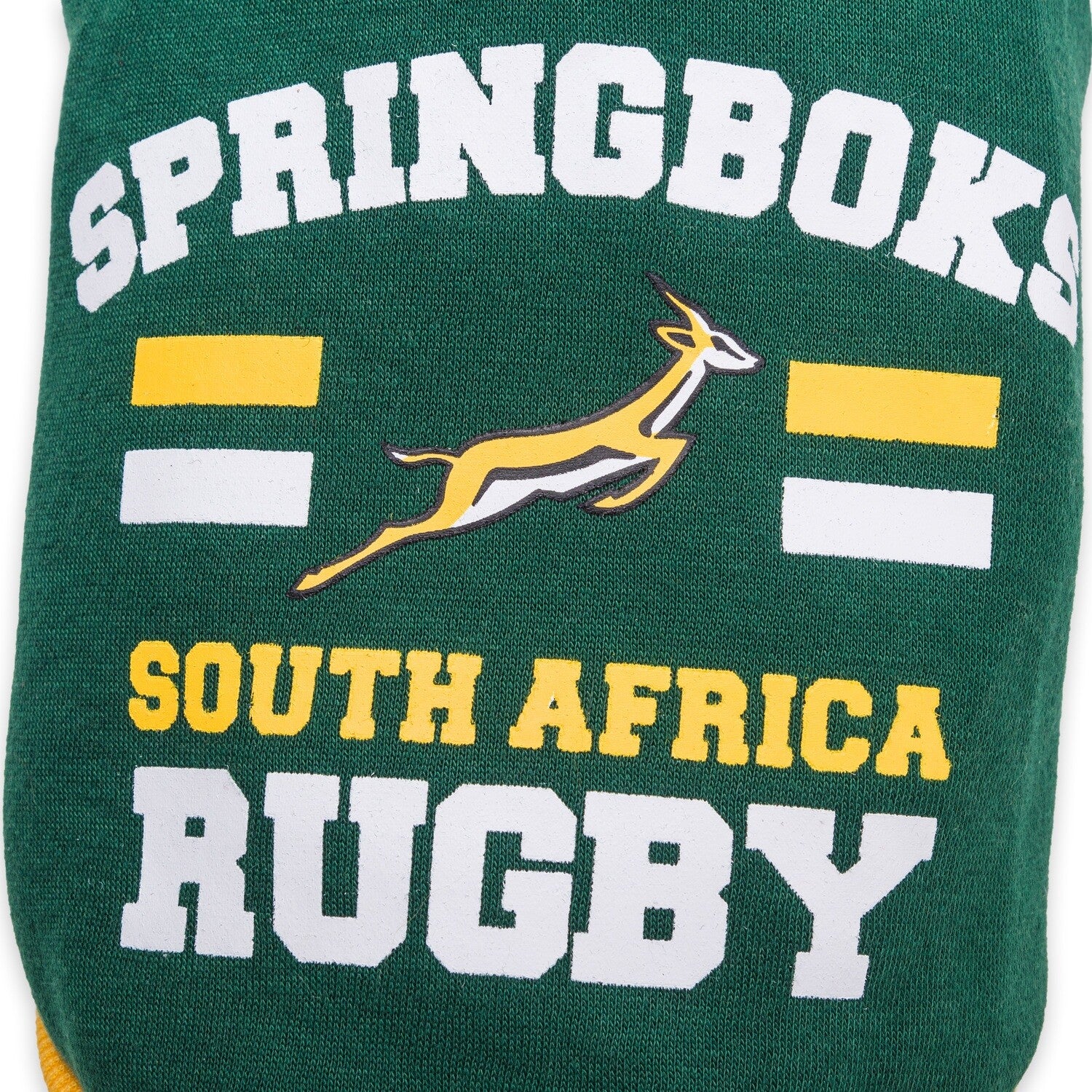 Dog's Life Official Springboks SA Rugby Hoodie