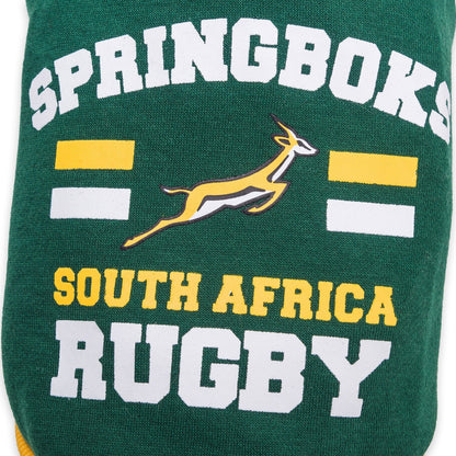 Dog's Life Official Springboks SA Rugby Hoodie