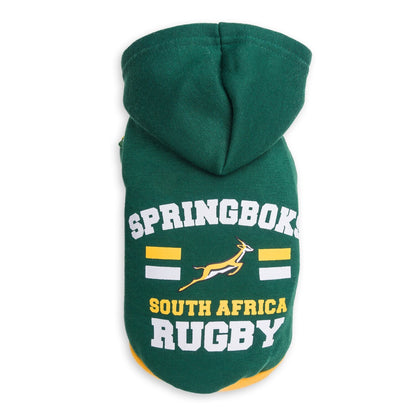 Dog's Life Official Springboks SA Rugby Hoodie