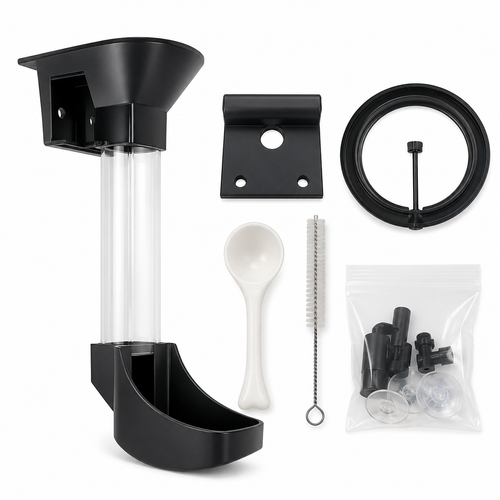 Aquarium Feeding Set
