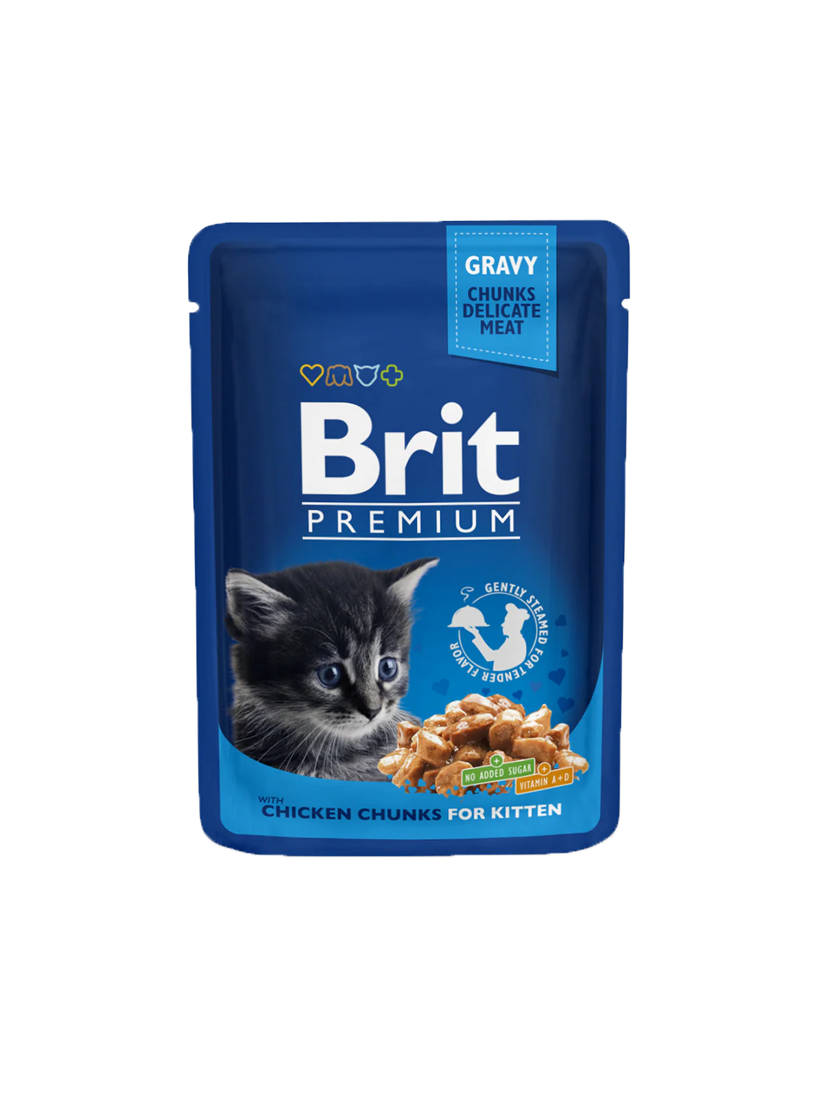 Brit Premium Cat Pouch