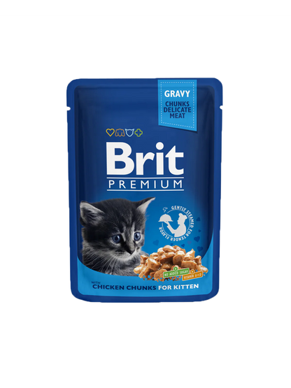 Brit Premium Cat Pouch