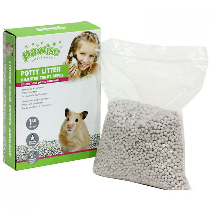 Pawise Hamster Potty Refill