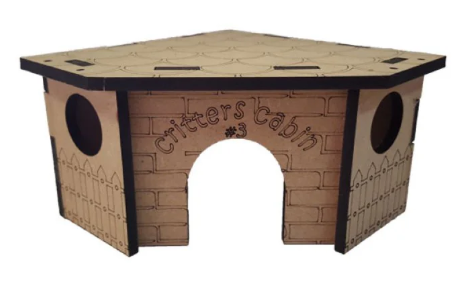 Critter Cabin Small Animal House