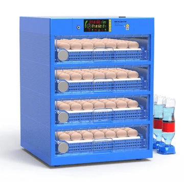 Blue Diamond Range 400 Egg Automatic Dual Voltage Egg Incubator