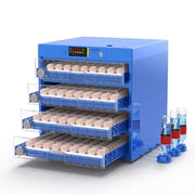 Blue Diamond Range 240 Egg Automatic Dual Voltage Egg Incubator