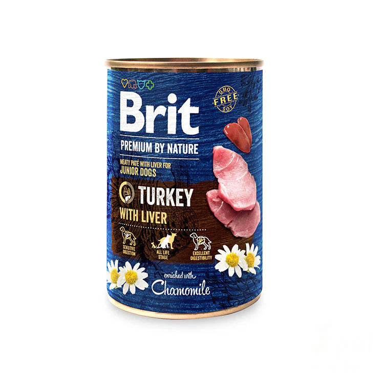 Brit Premium Dog Tins