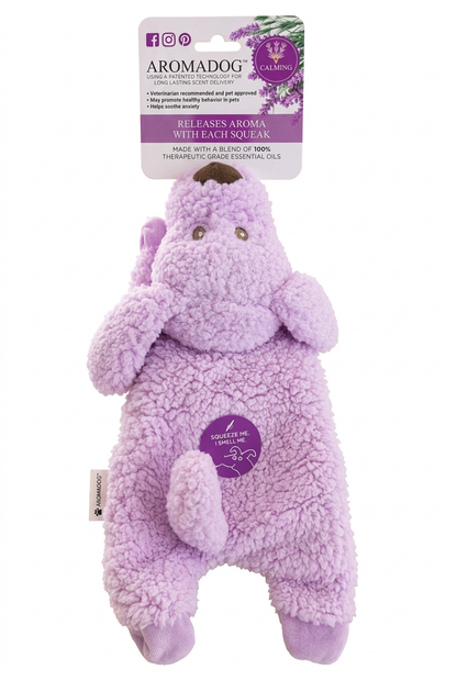 Aroma Dog Calming Plush Toy