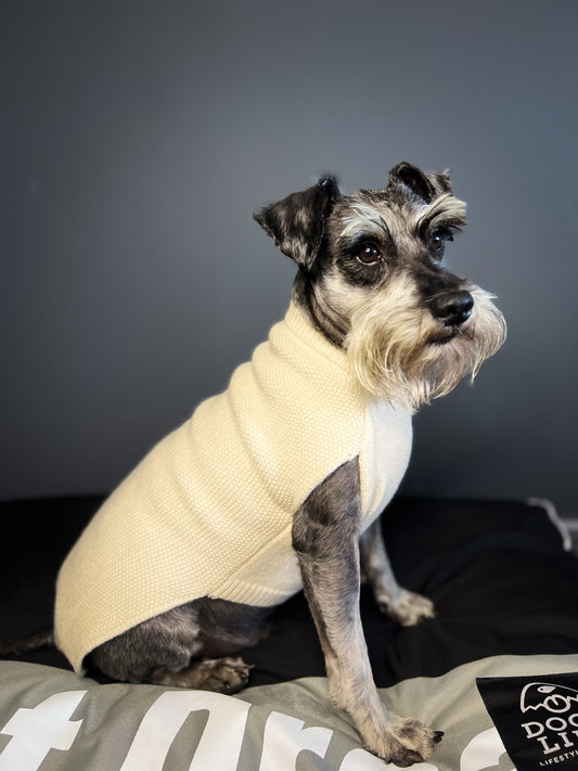 TKMWN Crochet Sweater