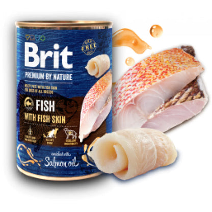 Brit Premium Dog Tins