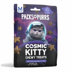 Montego Packs O Purrs Cat Treats