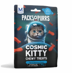 Montego Packs O Purrs Cat Treats