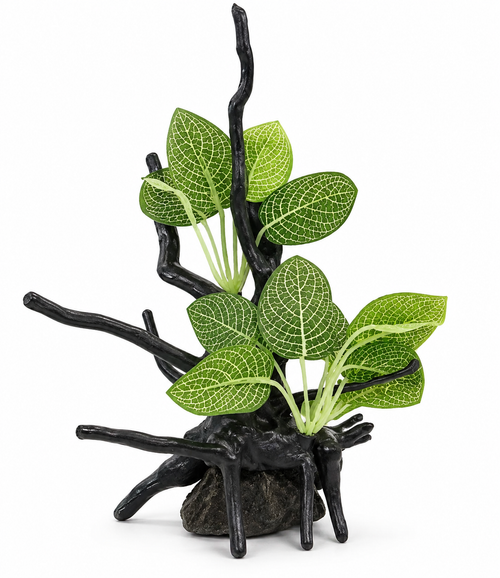 Daro Planted Driftwood Ornament