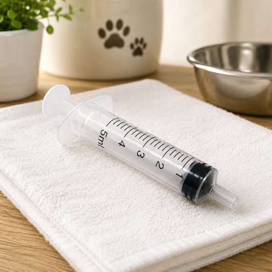 EF - Syringes 5ml-10ml