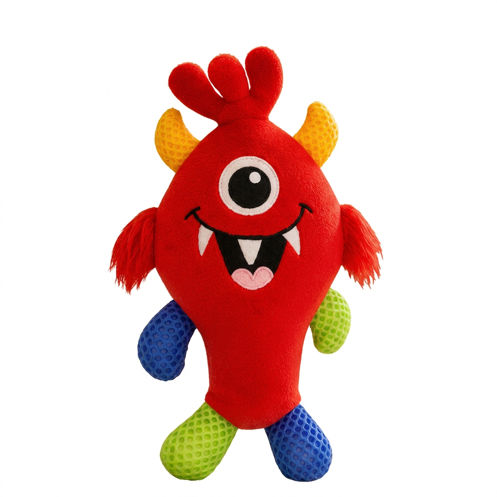 PW Little Monster Fiery