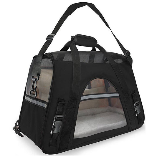 Pet Carrier Large Black
