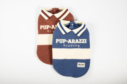 DLWN Nature Pup-Arazzi Academy Sweatshirt