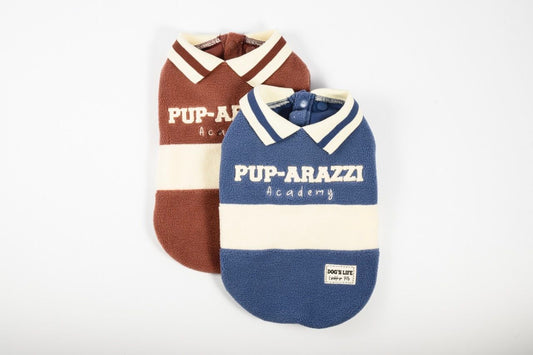 DLWN Nature Pup-Arazzi Academy Sweatshirt