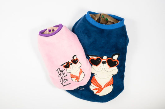 DLWN Pawsitiv Vibe Cape