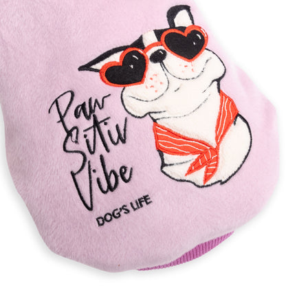 DLWN Pawsitiv Vibe Cape