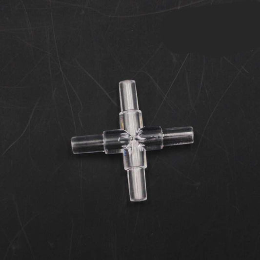 Finco Airline 4-way connector 2pc