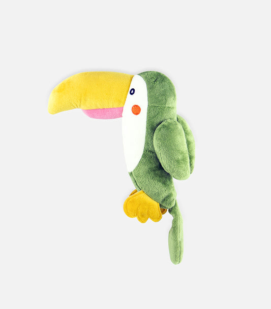 Zugo Plush Toys - Parrot