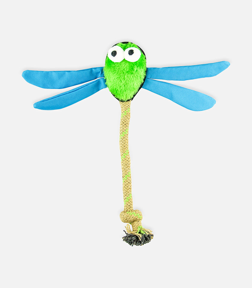 Zugo Plush Toys - DragonFly