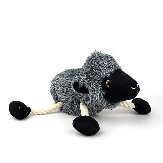 Zugo Sheep Plush Dog Toy