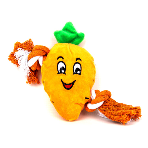 Zugo Carrot Plush Toy