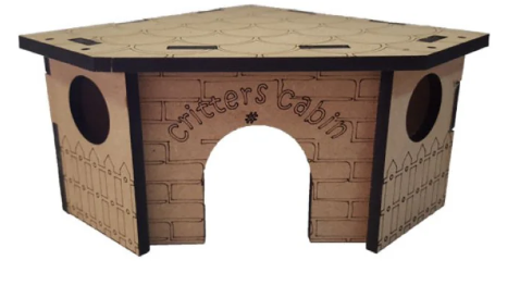 Critter Cabin Small Animal House