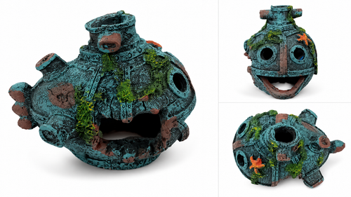Submarine Ornament