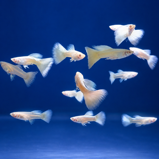 Guppy-Platinum BDS Pair
