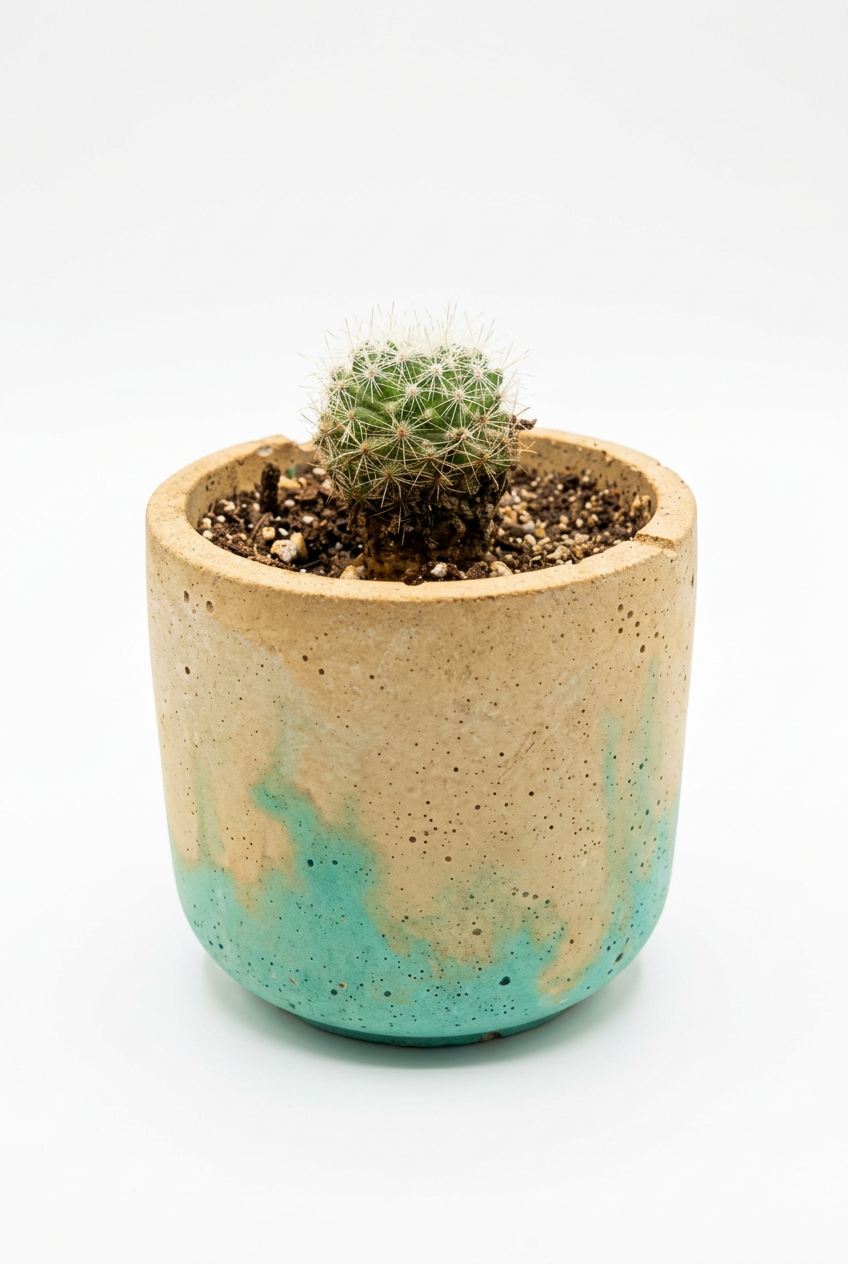 Mini Cactus - Medium M7