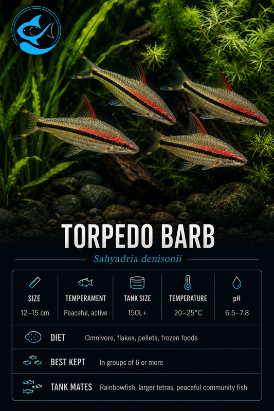 Barb-Torpedo(50mm)